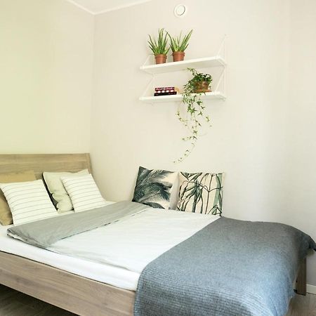 Warsaw Concierge Royal Baths Apartamento Exterior foto
