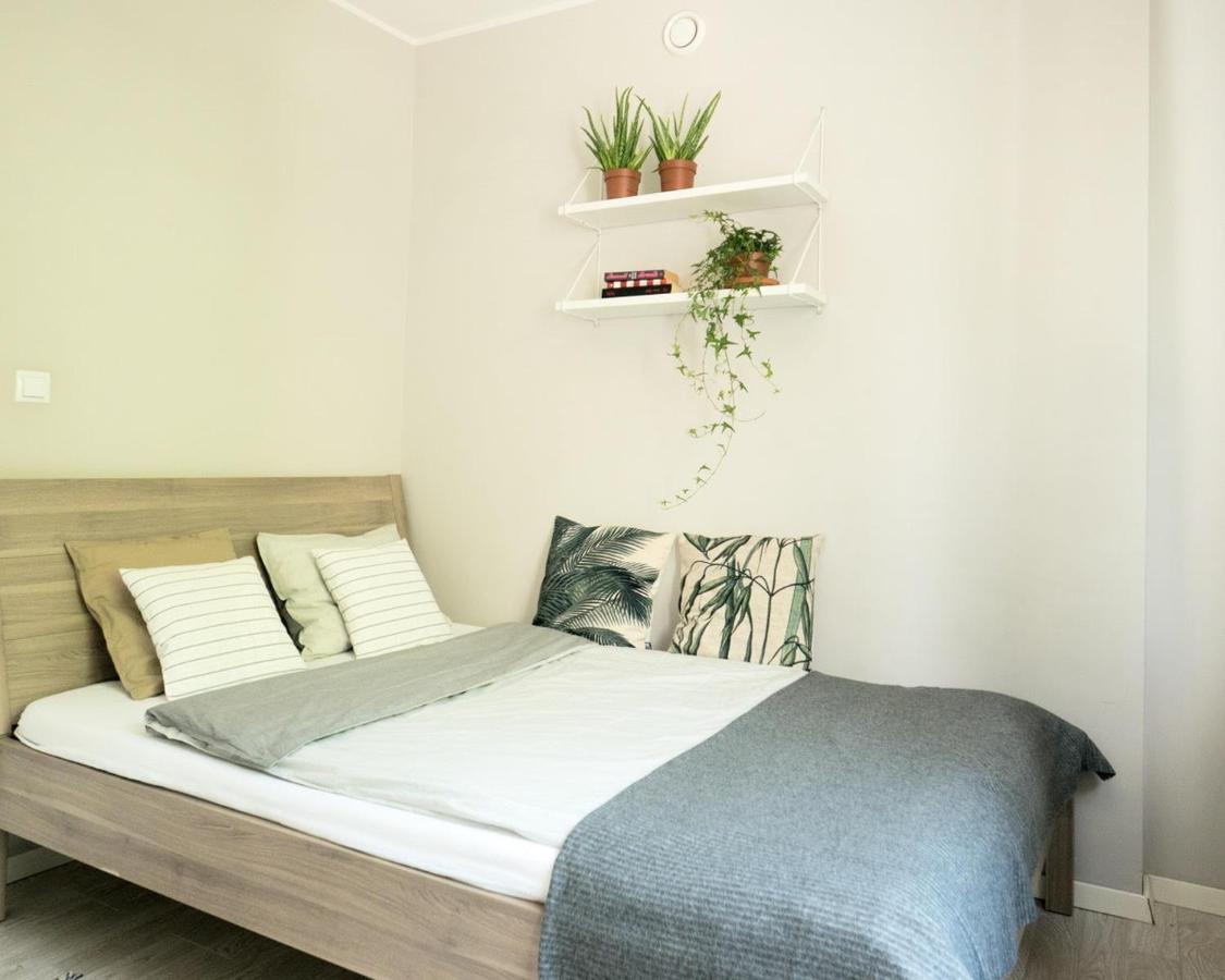 Warsaw Concierge Royal Baths Apartamento Exterior foto